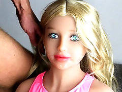 Facefucking an innocent 18yo...